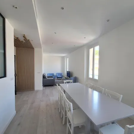 Coeur De Juan 300m Des Plages Apartman Antibes