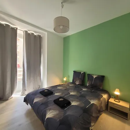 Coeur De Juan 300m Des Plages Apartment Antibes