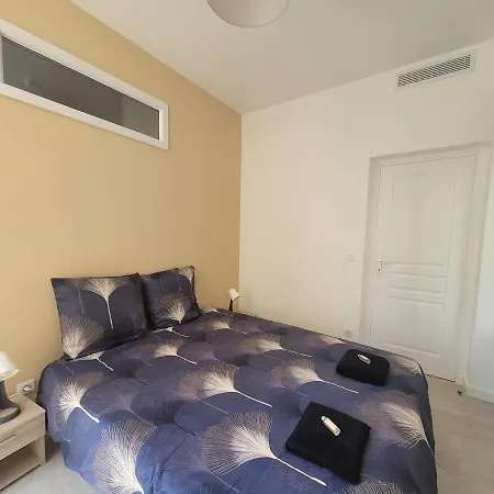 Apartman Coeur De Juan 300m Des Plages *