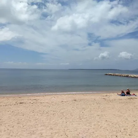 Coeur De Juan 300m Des Plages Apartman Antibes