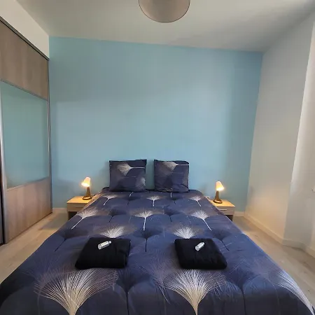 Coeur De Juan 300m Des Plages Apartman