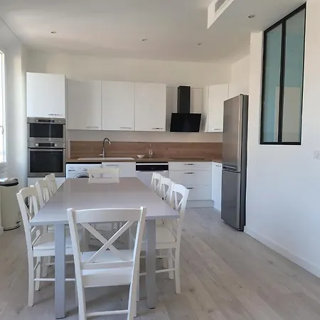 Apartamento Coeur De Juan 300m Des Plages