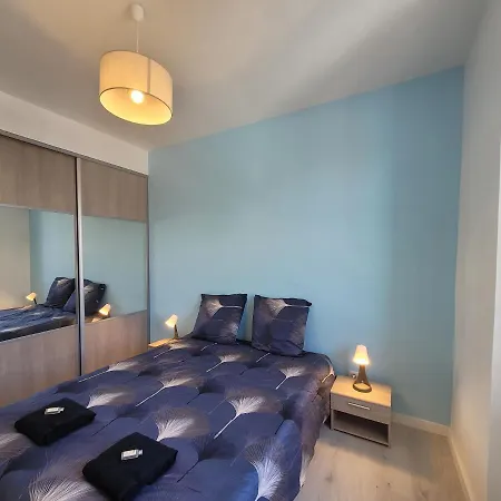 Apartamento Coeur De Juan 300m Des Plages *
