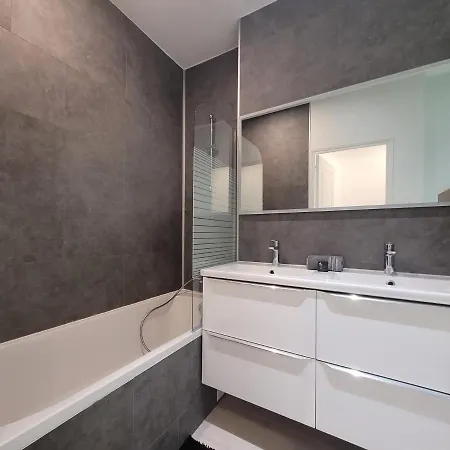 Coeur De Juan 300m Des Plages Apartamento Antibes