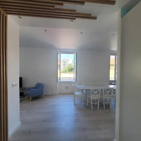 Apartamento Coeur De Juan 300m Des Plages